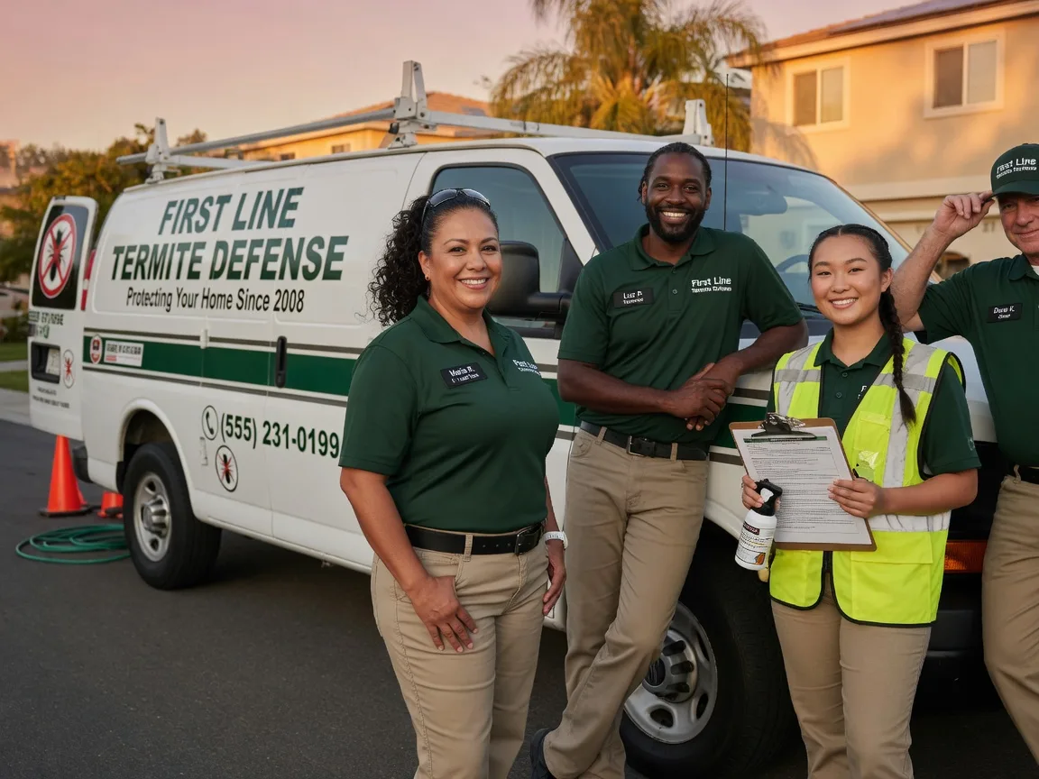 Termite Treatment company in Chesterfield, NJ