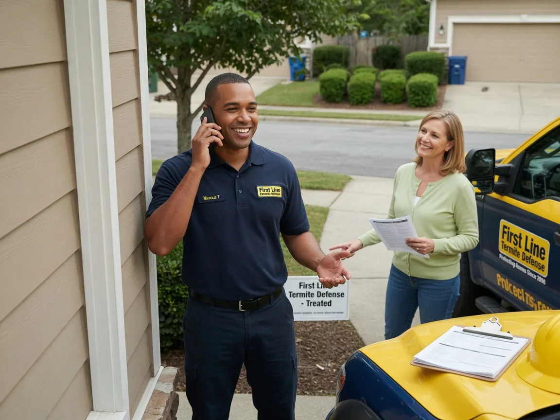 Termite Treatment Chesterfield, NJ FAQs